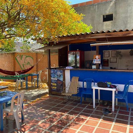Hostal Alquimista タガンガ エクステリア 写真