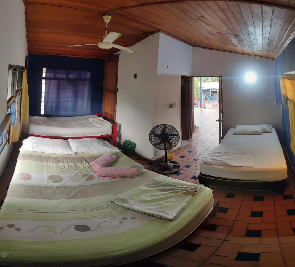 Hostal Alquimista タガンガ エクステリア 写真