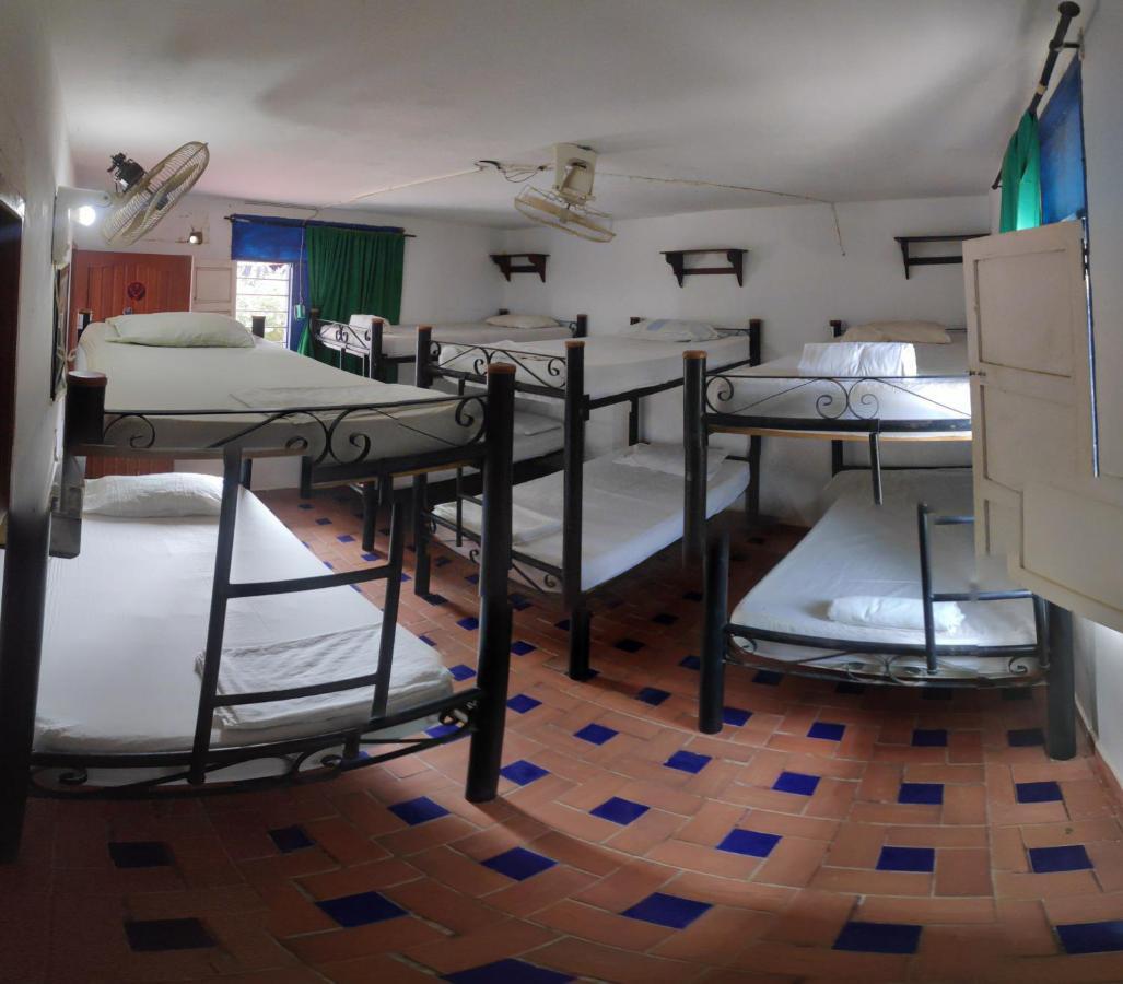Hostal Alquimista タガンガ エクステリア 写真
