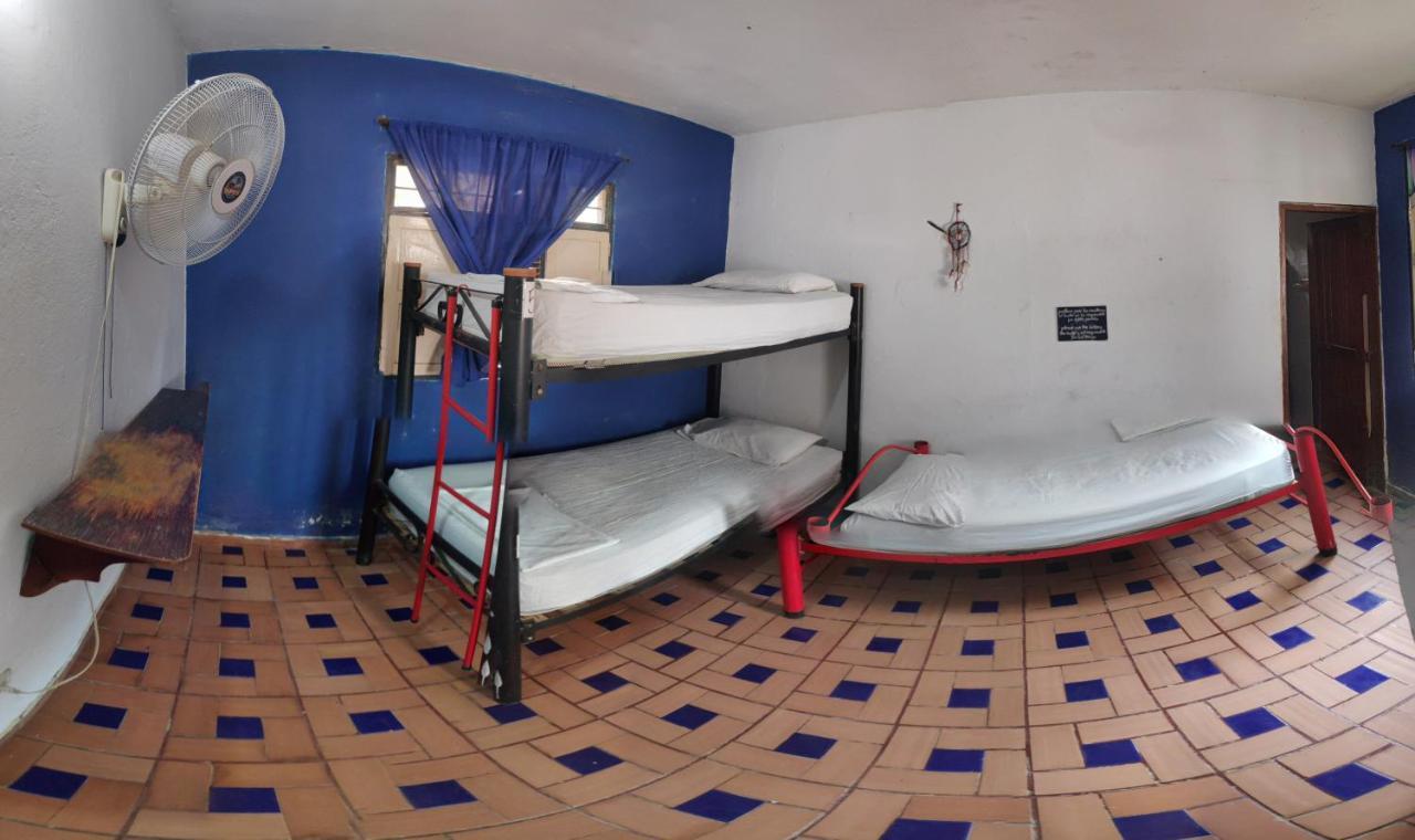 Hostal Alquimista タガンガ エクステリア 写真